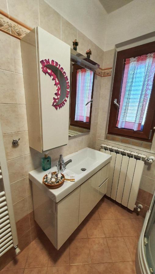Spicchio Di Luna - Casa Vacanze Albiano Magra Екстер'єр фото