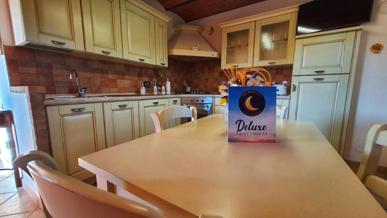 Spicchio Di Luna - Casa Vacanze Albiano Magra Екстер'єр фото