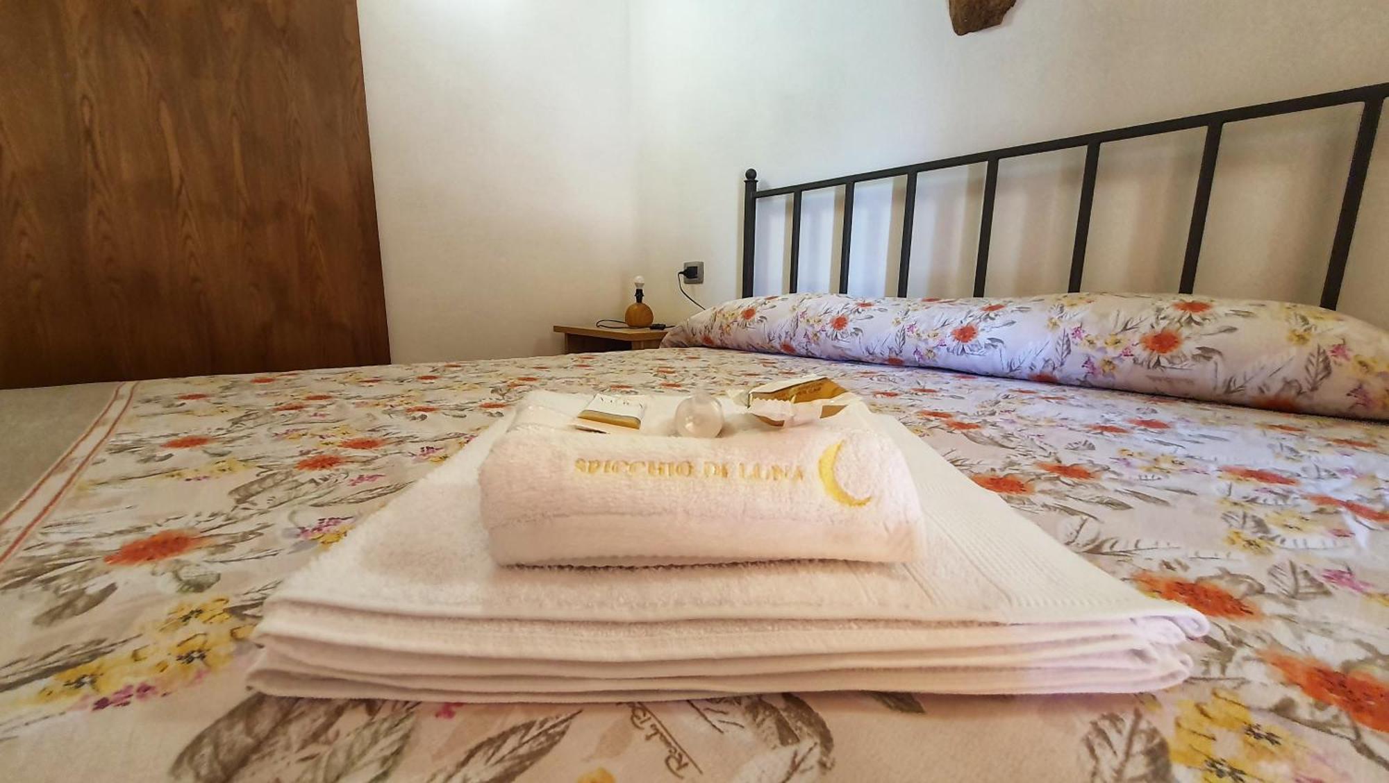 Spicchio Di Luna - Casa Vacanze Albiano Magra Екстер'єр фото