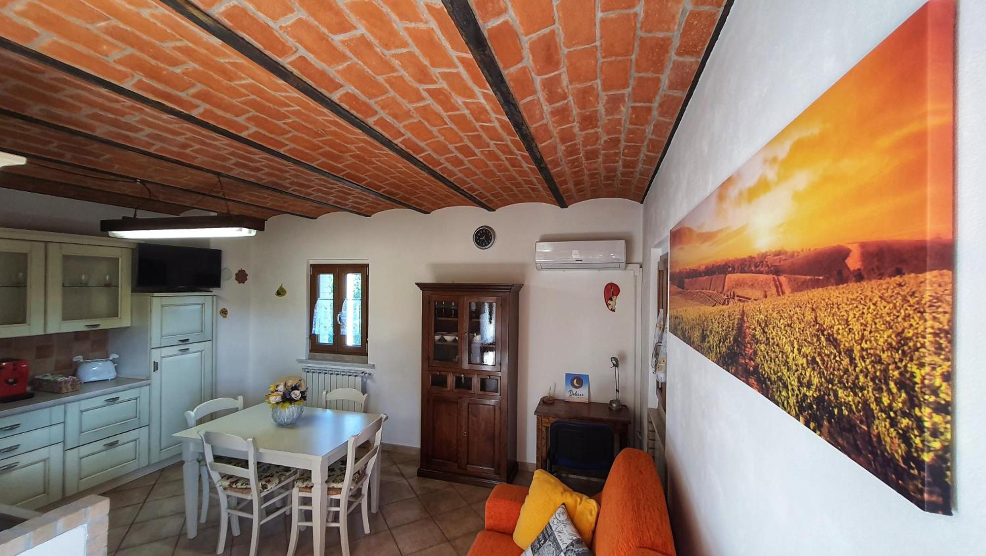 Spicchio Di Luna - Casa Vacanze Albiano Magra Екстер'єр фото