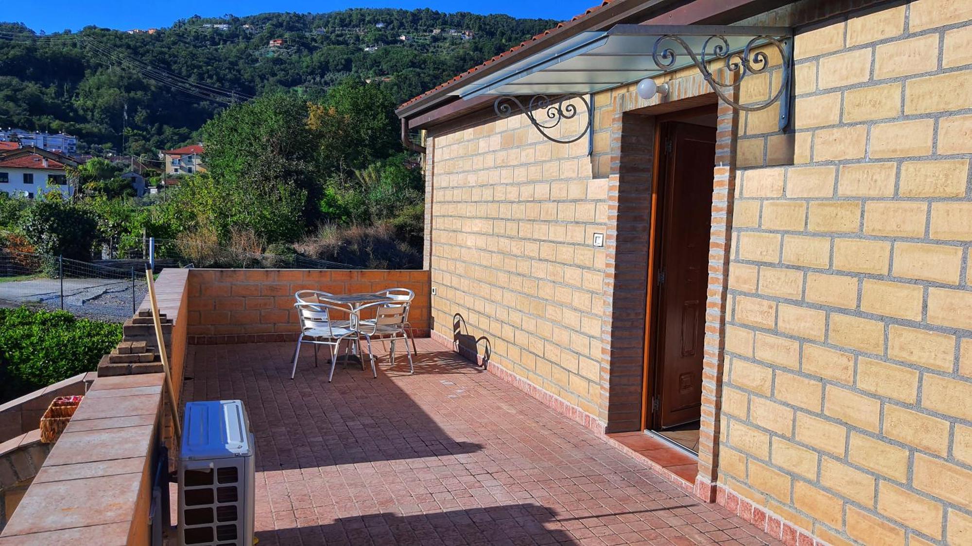 Spicchio Di Luna - Casa Vacanze Albiano Magra Екстер'єр фото